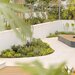 Hils Brauner, Pallady, new, studio + parcare, garden view.